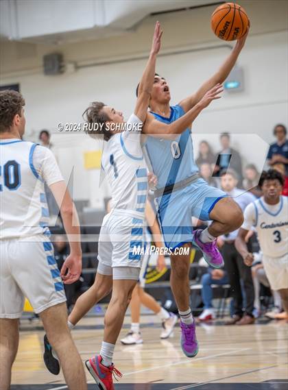 Thumbnail 3 in Norco vs. University City (Battle At The Bay) photogallery.