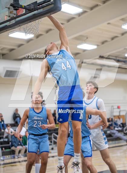 Thumbnail 3 in Norco vs. University City (Battle At The Bay) photogallery.