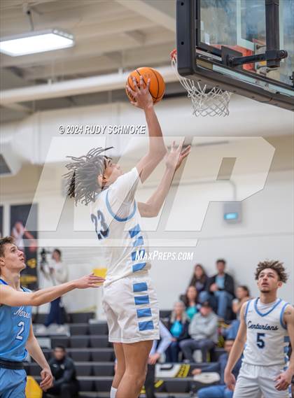 Thumbnail 3 in Norco vs. University City (Battle At The Bay) photogallery.