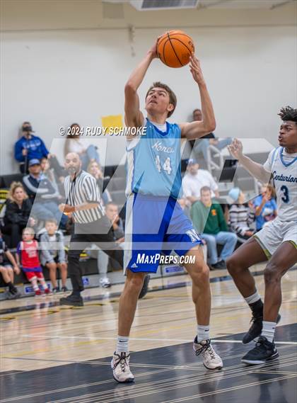 Thumbnail 3 in Norco vs. University City (Battle At The Bay) photogallery.