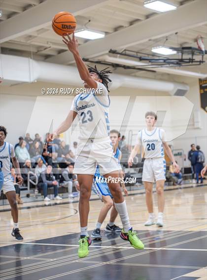 Thumbnail 1 in Norco vs. University City (Battle At The Bay) photogallery.