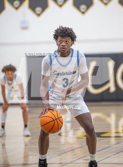 Thumbnail 1 in Norco vs. University City (Battle At The Bay) photogallery.