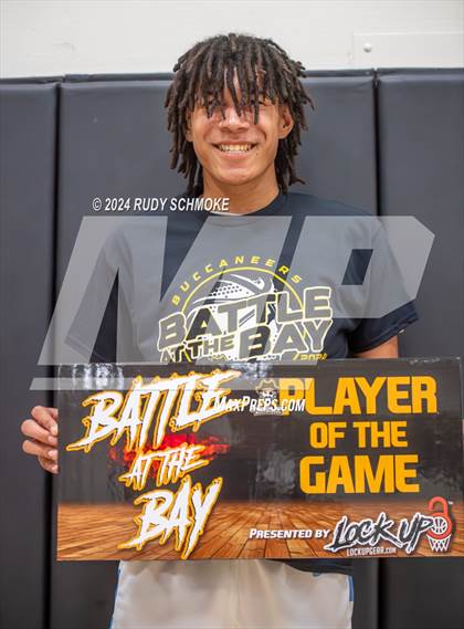 Thumbnail 2 in Norco vs. University City (Battle At The Bay) photogallery.