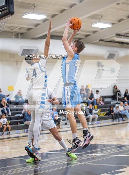 Thumbnail 1 in Norco vs. University City (Battle At The Bay) photogallery.