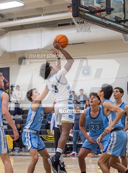 Thumbnail 3 in Norco vs. University City (Battle At The Bay) photogallery.