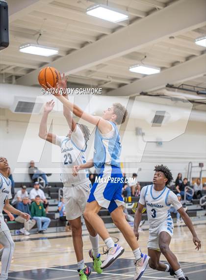 Thumbnail 1 in Norco vs. University City (Battle At The Bay) photogallery.