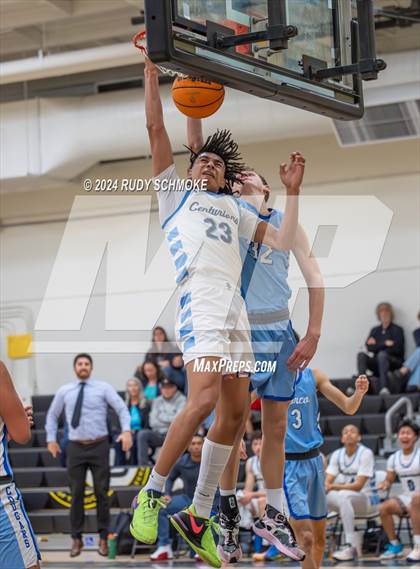 Thumbnail 2 in Norco vs. University City (Battle At The Bay) photogallery.