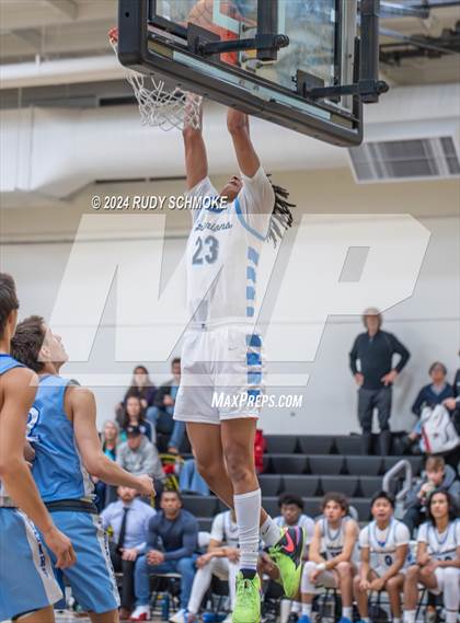 Thumbnail 3 in Norco vs. University City (Battle At The Bay) photogallery.
