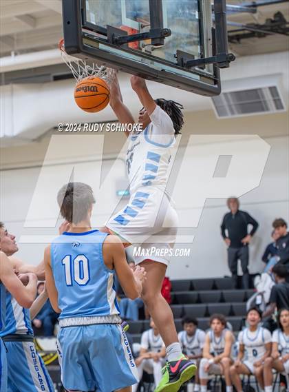 Thumbnail 3 in Norco vs. University City (Battle At The Bay) photogallery.