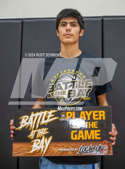 Thumbnail 3 in Norco vs. University City (Battle At The Bay) photogallery.