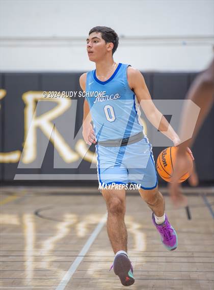Thumbnail 3 in Norco vs. University City (Battle At The Bay) photogallery.