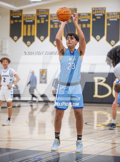 Thumbnail 2 in Norco vs. University City (Battle At The Bay) photogallery.