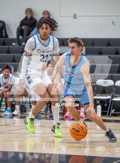 Thumbnail 2 in Norco vs. University City (Battle At The Bay) photogallery.