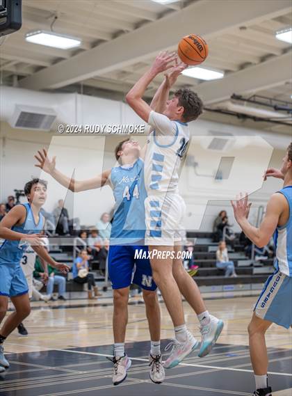 Thumbnail 2 in Norco vs. University City (Battle At The Bay) photogallery.