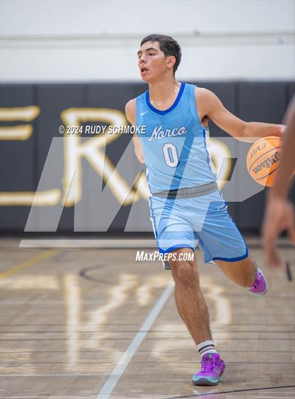 Thumbnail 1 in Norco vs. University City (Battle At The Bay) photogallery.