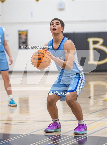 Thumbnail 2 in Norco vs. University City (Battle At The Bay) photogallery.