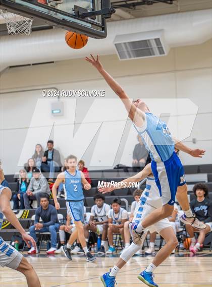 Thumbnail 2 in Norco vs. University City (Battle At The Bay) photogallery.