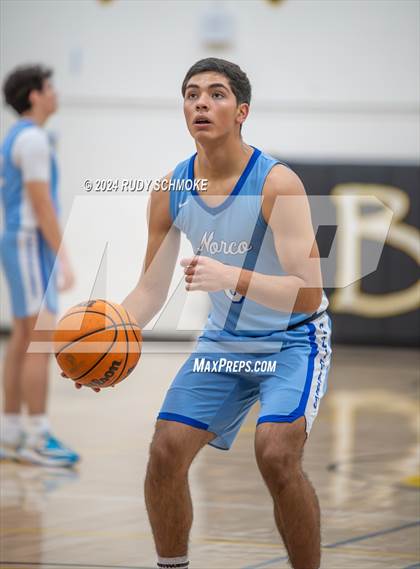 Thumbnail 3 in Norco vs. University City (Battle At The Bay) photogallery.