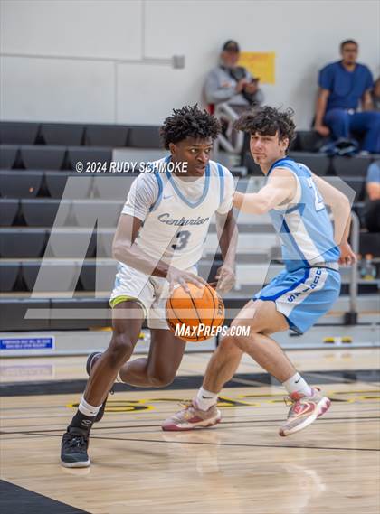 Thumbnail 2 in Norco vs. University City (Battle At The Bay) photogallery.