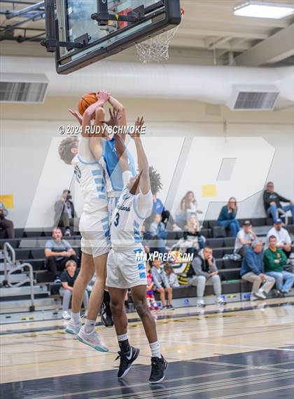Thumbnail 2 in Norco vs. University City (Battle At The Bay) photogallery.