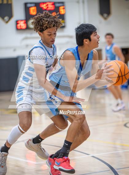Thumbnail 2 in Norco vs. University City (Battle At The Bay) photogallery.