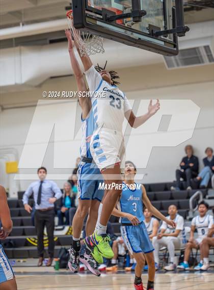 Thumbnail 3 in Norco vs. University City (Battle At The Bay) photogallery.