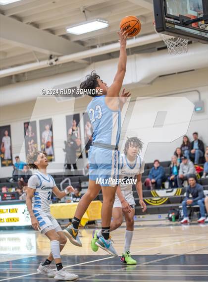 Thumbnail 3 in Norco vs. University City (Battle At The Bay) photogallery.
