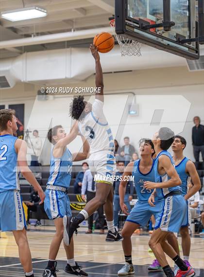 Thumbnail 1 in Norco vs. University City (Battle At The Bay) photogallery.
