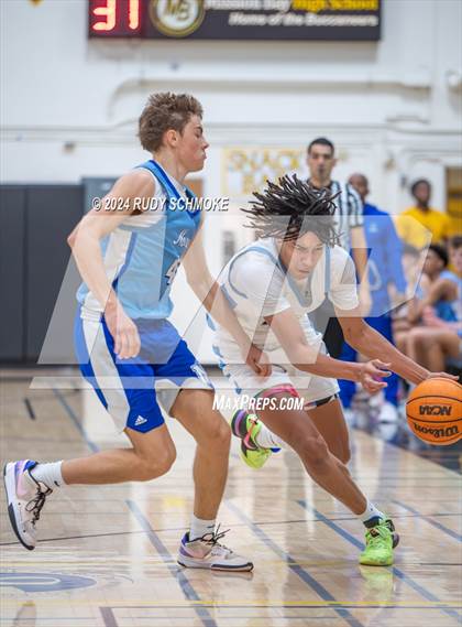 Thumbnail 1 in Norco vs. University City (Battle At The Bay) photogallery.