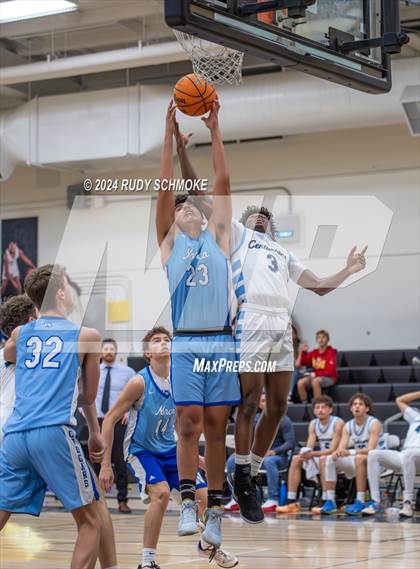 Thumbnail 3 in Norco vs. University City (Battle At The Bay) photogallery.