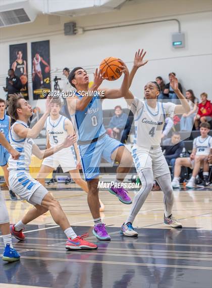 Thumbnail 2 in Norco vs. University City (Battle At The Bay) photogallery.