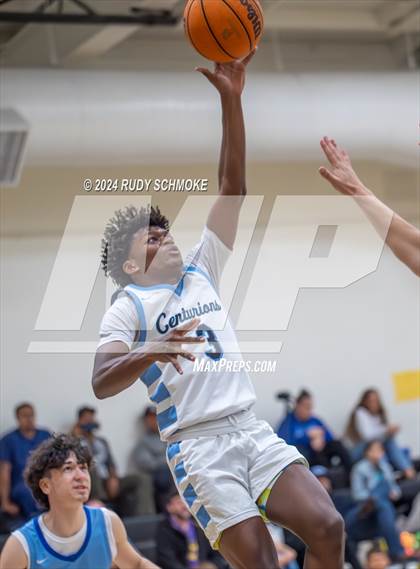 Thumbnail 1 in Norco vs. University City (Battle At The Bay) photogallery.