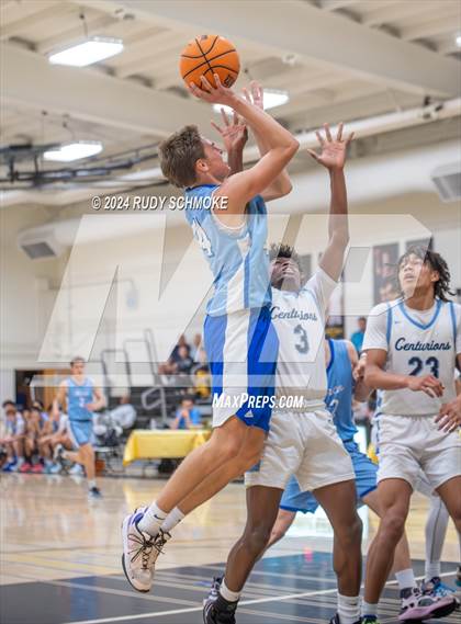 Thumbnail 3 in Norco vs. University City (Battle At The Bay) photogallery.