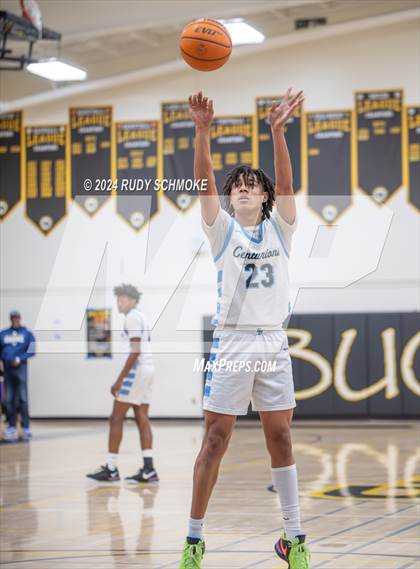 Thumbnail 1 in Norco vs. University City (Battle At The Bay) photogallery.