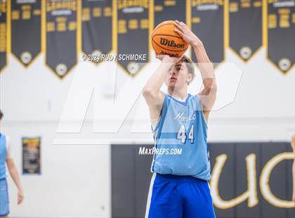 Thumbnail 1 in Norco vs. University City (Battle At The Bay) photogallery.