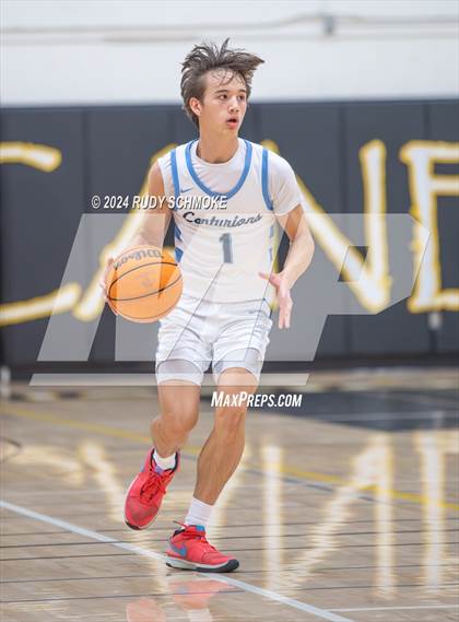 Thumbnail 2 in Norco vs. University City (Battle At The Bay) photogallery.