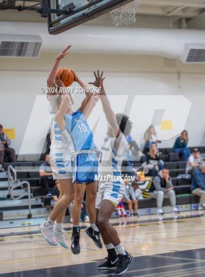 Thumbnail 1 in Norco vs. University City (Battle At The Bay) photogallery.