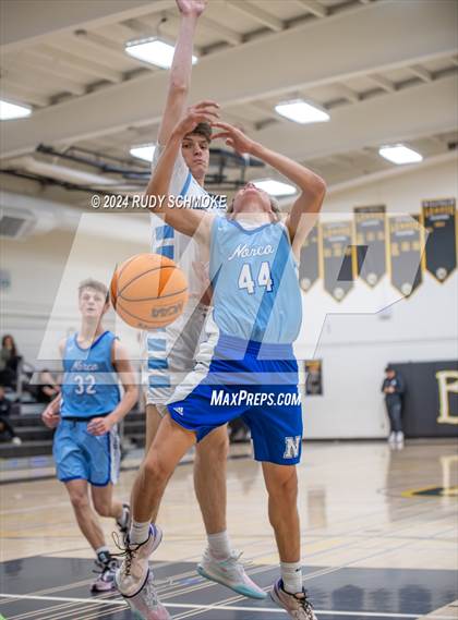 Thumbnail 3 in Norco vs. University City (Battle At The Bay) photogallery.