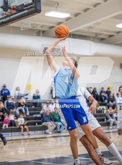Thumbnail 2 in Norco vs. University City (Battle At The Bay) photogallery.