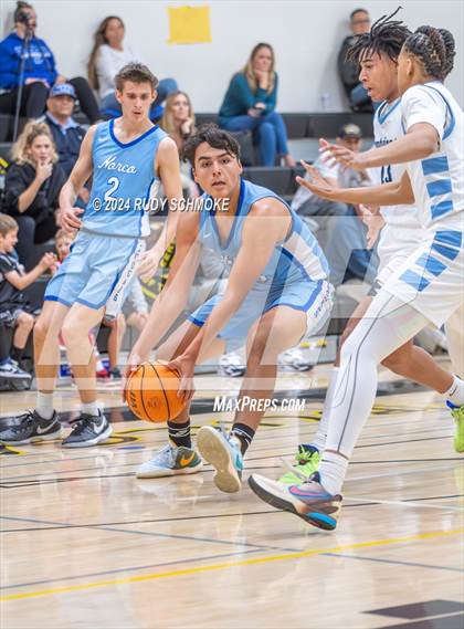 Thumbnail 2 in Norco vs. University City (Battle At The Bay) photogallery.