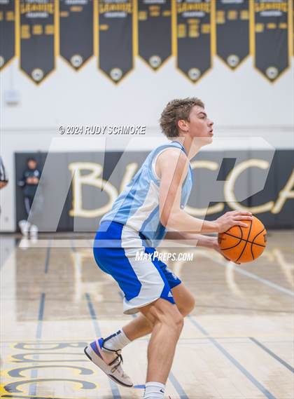 Thumbnail 2 in Norco vs. University City (Battle At The Bay) photogallery.