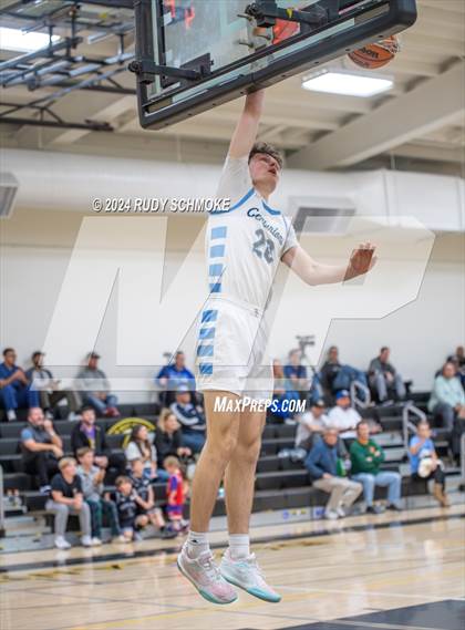 Thumbnail 3 in Norco vs. University City (Battle At The Bay) photogallery.