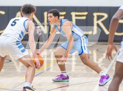 Thumbnail 3 in Norco vs. University City (Battle At The Bay) photogallery.