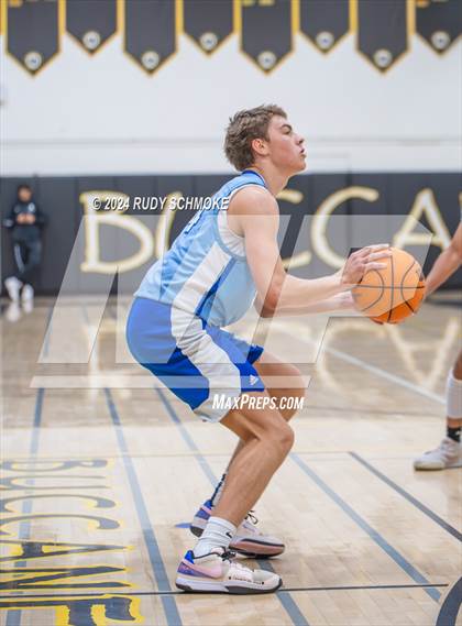 Thumbnail 3 in Norco vs. University City (Battle At The Bay) photogallery.
