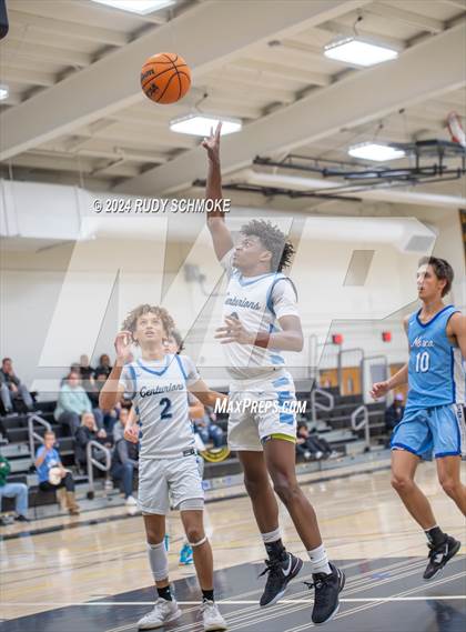 Thumbnail 1 in Norco vs. University City (Battle At The Bay) photogallery.