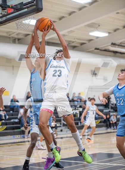 Thumbnail 3 in Norco vs. University City (Battle At The Bay) photogallery.