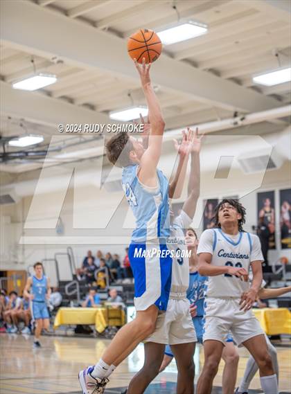 Thumbnail 1 in Norco vs. University City (Battle At The Bay) photogallery.