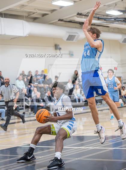 Thumbnail 2 in Norco vs. University City (Battle At The Bay) photogallery.
