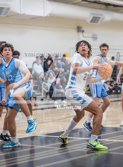 Thumbnail 3 in Norco vs. University City (Battle At The Bay) photogallery.