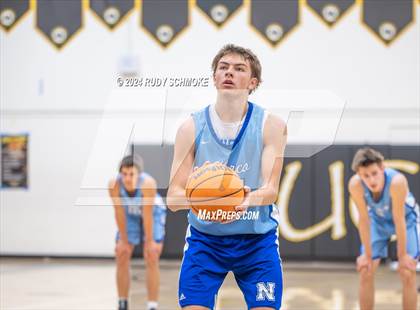 Thumbnail 3 in Norco vs. University City (Battle At The Bay) photogallery.